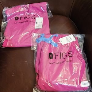 Figs Scrub Set (new w/tags)